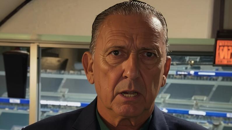 Galvão Bueno narrou jogo entre Brasil e Haiti na Copa do Mundo