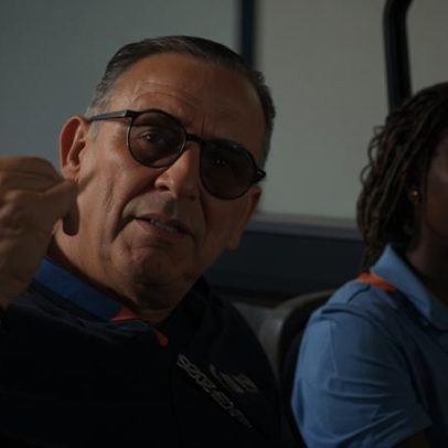 Galvão Bueno nos EUA: bastidores do dia do narrador antes de Brasil x Haiti