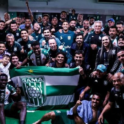 Série D ZeroUm: lances de Gama-DF x Mixto-MT