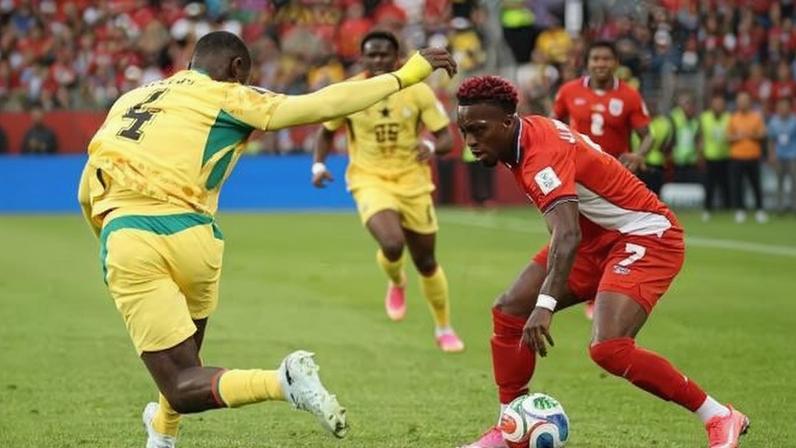 Gana e Panamá estreiam pelo grupo L na Copa do Mundo