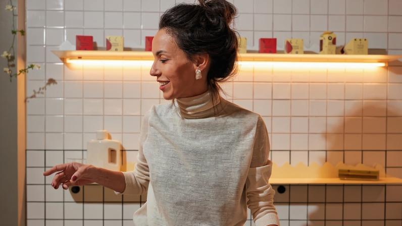 Juliana Penteado entra para a história ao vencer prêmio internacional da La Liste