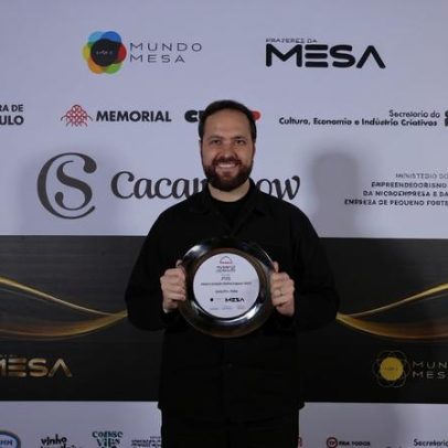 Prazeres da Mesa divulga vencedores do Melhores da Gastronomia 2026