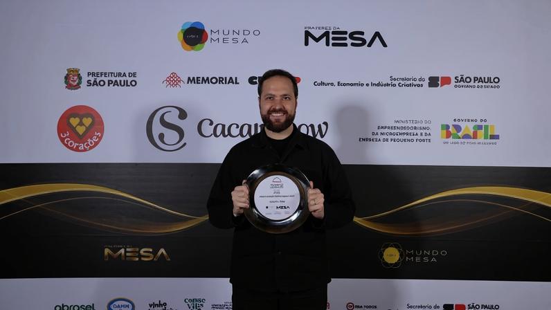 Deli&Co., de Minas, ganha como Artesão da Gastronomia - Produtor de Objetos de Cozinha no prêmio Melhores da Gastronomia
