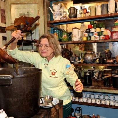 Festa junina em BH celebra legado de Dona Lucinha com comidas típicas
