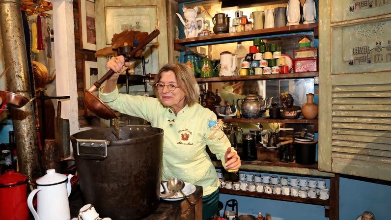 A curadoria do arraial é da chef Márcia Clementino Nunes (foto), filha de Dona Lucinha, à frente do tradicional restaurante que leva seu nome