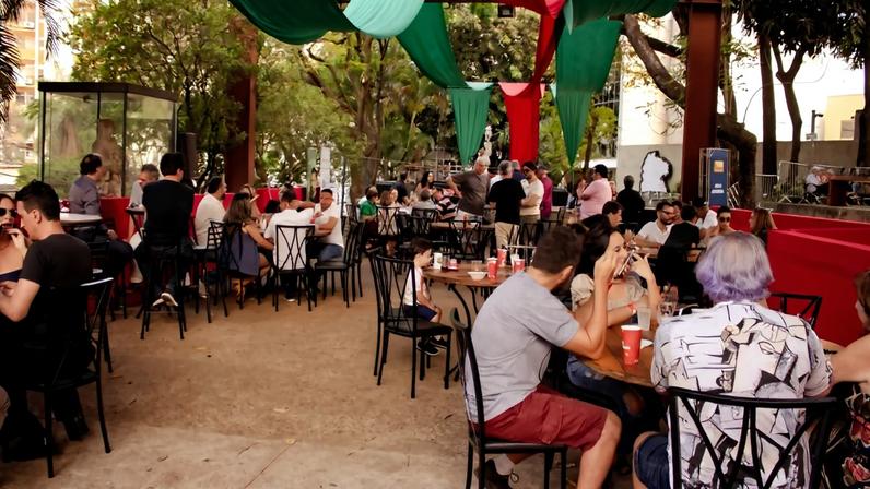 Festa Portuguesa, em Belo Horizonte