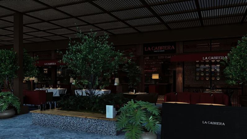 Restaurante argentino La Cabrera abre unidade em Minas Gerais