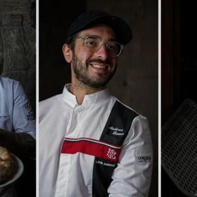 Cinco pizzaiolos brasileiros entre os melhores do mundo no Best Pizza Awards