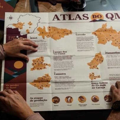 Queijo Minas Artesanal ganha atlas inédito celebrando 300 anos de tradição em MG