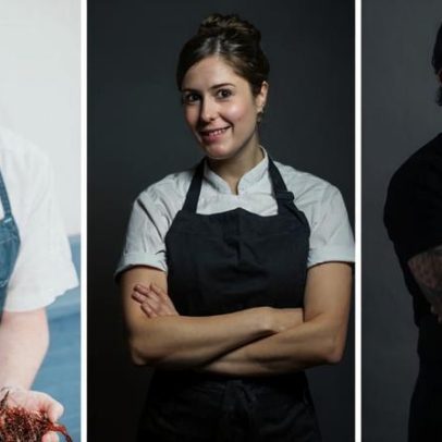 Restaurante Origem, em Salvador, celebra 10 anos com chefs chilenos premiados