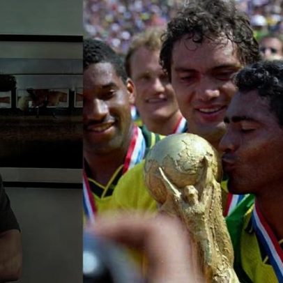 Fotógrafo que acompanhou Ronaldo e Romário esquece jogos após acidente doméstico