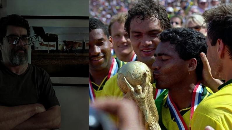Premiado fotojornalista, Antônio Gaudério fez registros históricos da Copa, mas não lembra de nenhuma partida