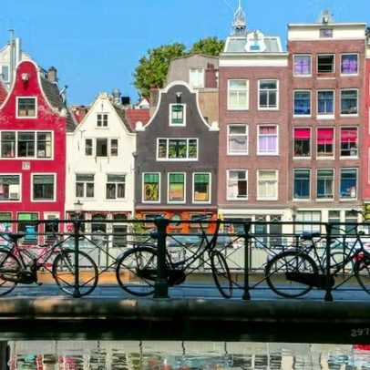 Por que a Holanda é chamada de Países Baixos