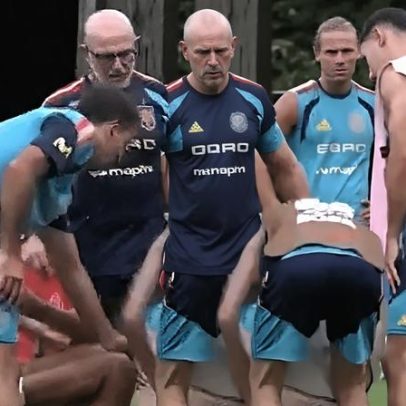 Técnico diz que precisa dosar entradas em Rodri e quer Gavi