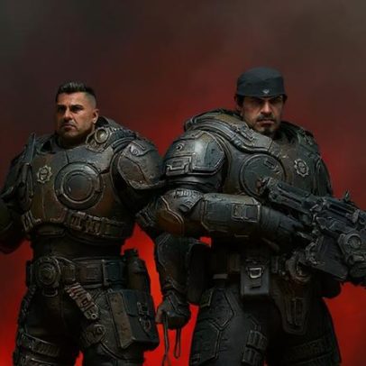 Gears of War: E-Day pode ter custado US$ 400 milhões para ser feito