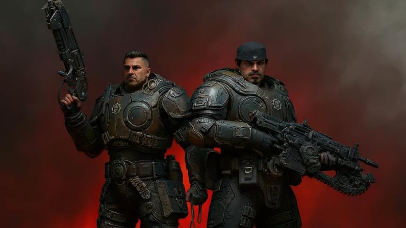 Gears of War: E-Day pode ter custado US$ 400 milhões para ser feito
