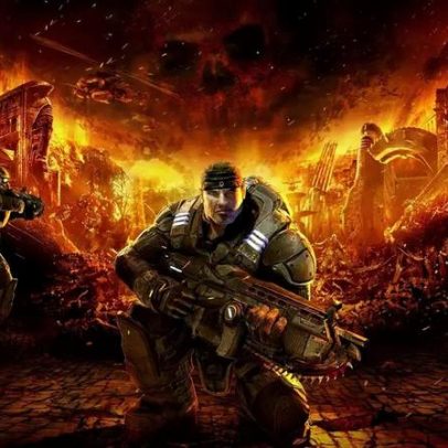 Filme de Gears of War na Netflix conta origem do Esquadrão Delta
