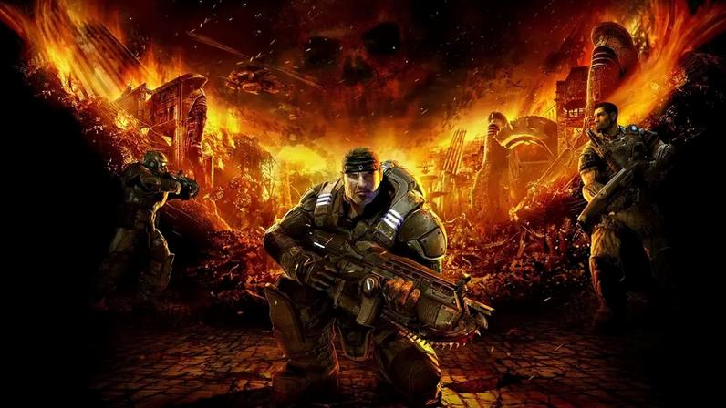 Filme de Gears of War da Netflix contará a história de origem do Esquadrão Delta