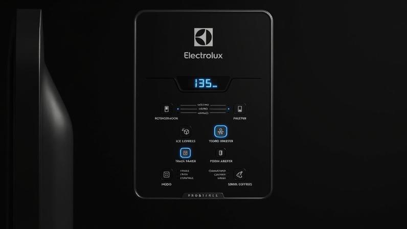 Geladeira Electrolux Frost Free Inverter 490L Inverse — Foto: Divulgação/Electrolux