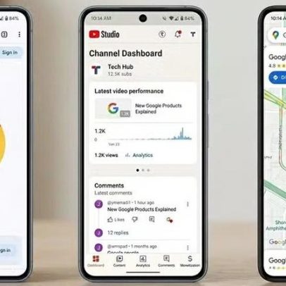 Google amplia estratégia de IA onipresente no Brasil