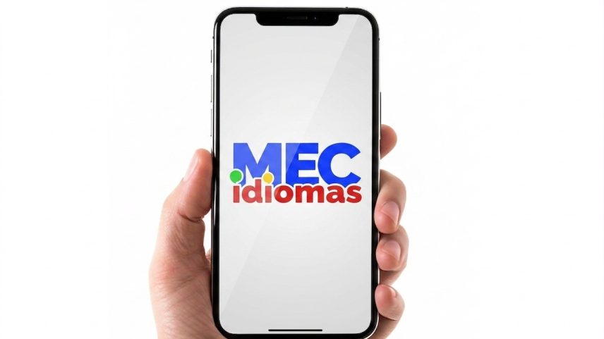 MEC Idiomas App: o que é, como funciona e como usar para estudar inglês e espanhol — Foto: Reprodução/Freepik/Gemini