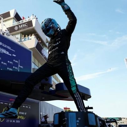 GP agitado: Russell retorna, Hamilton animado e expectativas