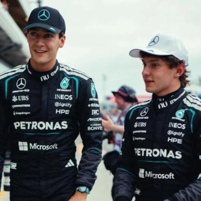 Chefe da Mercedes diz que Russell é prejudicado pela equipe