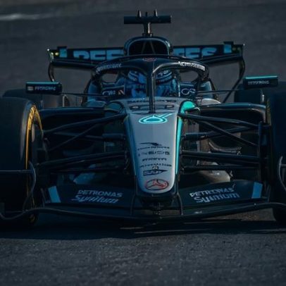 Russell vence o GP da Áustria de F1