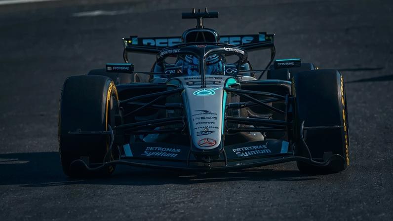 George Russell vence o GP da Áustria, no Red Bull Ring