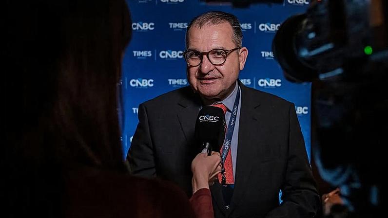 O ministro (foto) participa do evento "Novos caminhos sobre trilhos: O futuro das ferrovias no Brasil"