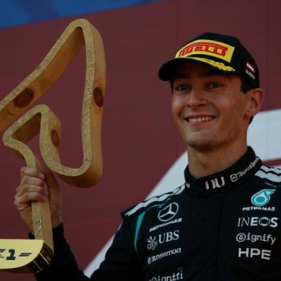 Russell vence GP da Áustria e diminui vantagem de Antonelli