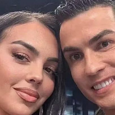 Georgina Rodríguez acumula mais de 50 milhões de reais, separada de Ronaldo