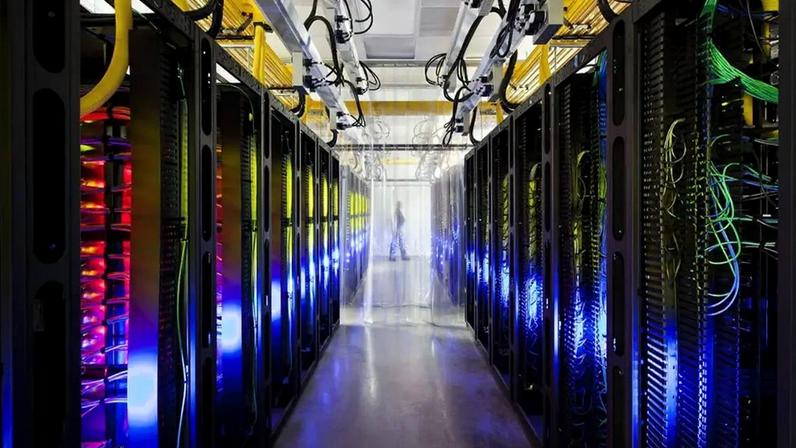 Data Center: unidade de processamento de dados fundamental para modelos de IA