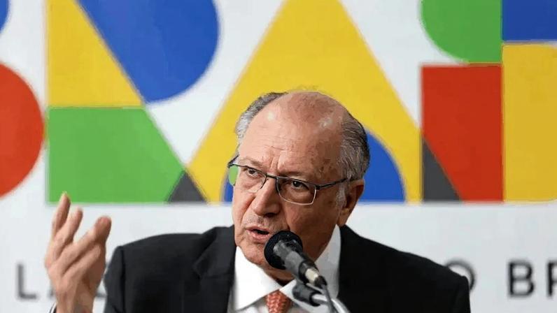 Alckmin representa Lula na abertura da Bahia Farm Show 2026