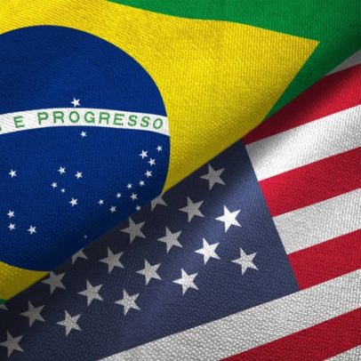 Possível tarifa dos EUA afeta a bolsa brasileira