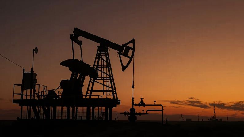 plataforma de petroleo — Foto: Getty Images