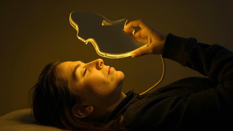 Skincare Beleza Máscara LED — Foto: Getty Images