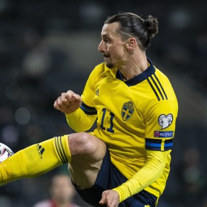Ibrahimovic apoia outra seleção na Copa do Mundo, não a Suécia