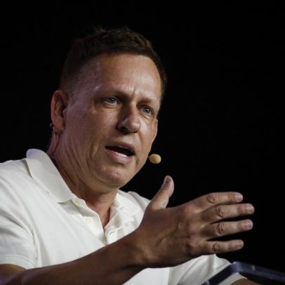 Vazamento expõe políticos e CEOs ligados à suposta sociedade de Peter Thiel