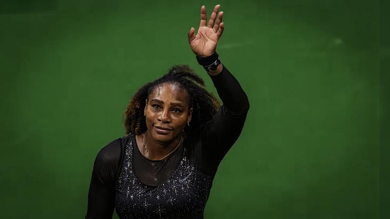 Serena Williams anuncia segundo torneio após hiato de quase quatro anos no esporte — Foto: Robert Prange/Getty Image