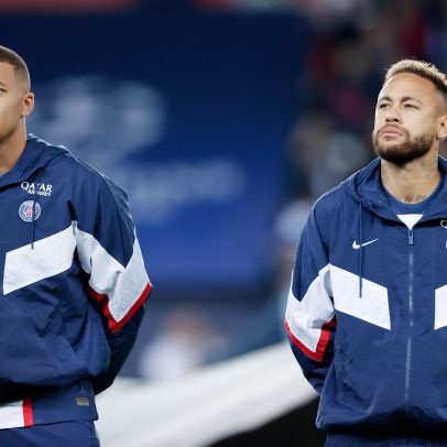 Mbappé sonha enfrentar Neymar e CR7 na Copa, pode ser a última