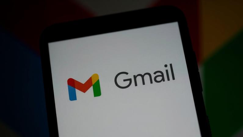 Usuário só poderá alterar o e-mail da sua conta do Google uma vez a cada 12 meses