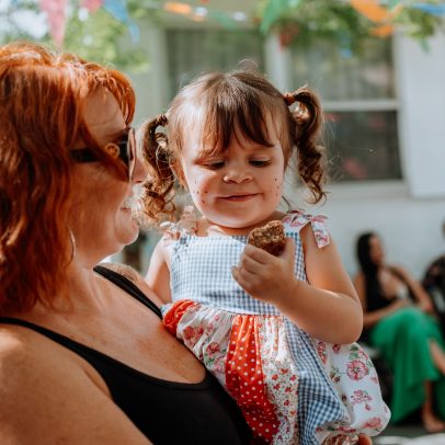 Festa junina com crianças: cuidados por idade