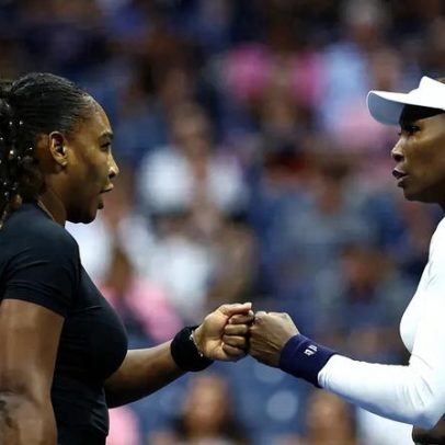 Serena e Venus Williams formam dupla em Wimbledon após convite