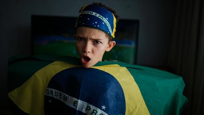 5 curiosidades sobre a Copa do Mundo para compartilhar com seus filhos — Foto: Getty