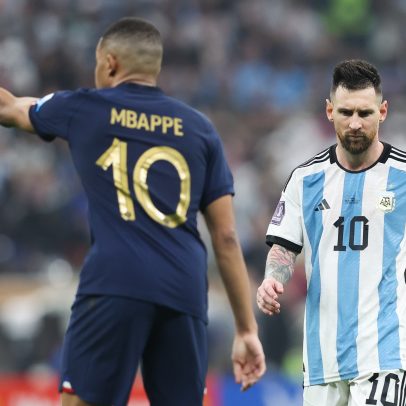 Mbappé explica por que não revisou a final da Copa de 2022