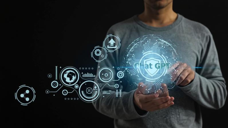 Inteligência Artificial ChatGPT — Foto: Getty Images