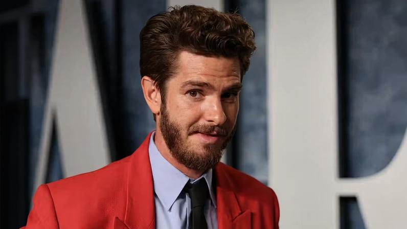 O ator Andrew Garfield — Foto: Getty Images