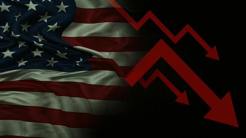 Estados Unidos bolsa indicador economia — Foto: Getty Images