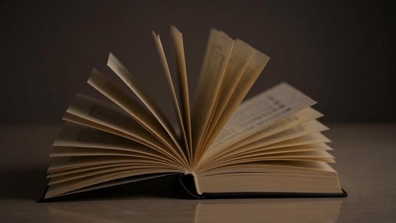 Livro Bege — Foto: Getty Images